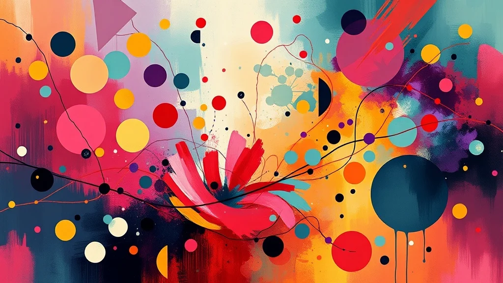 Dream symbol: colorful design: demographics: Artists and Designers