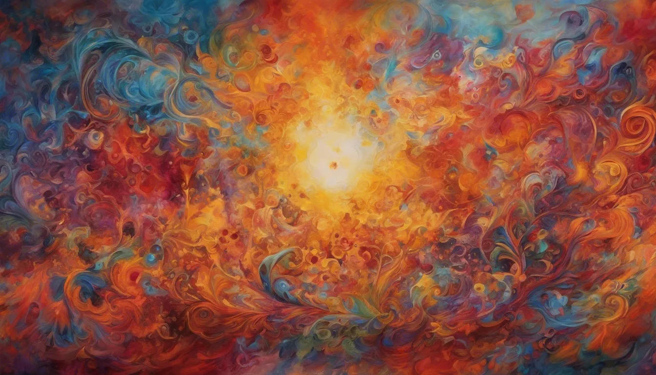 Colorful Dreams: Unraveling the Meanings Behind Vivid Hues