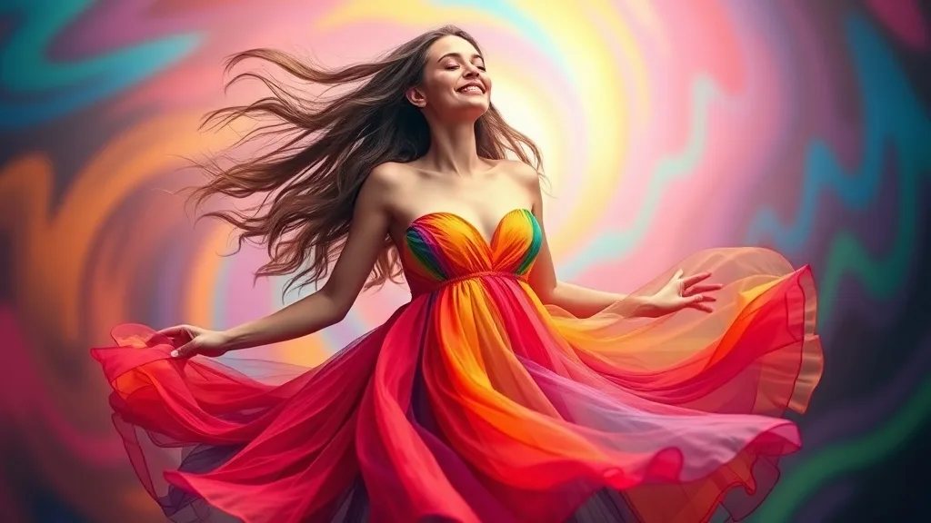 Unveiling the Secrets of Colorful Dress Dreams
