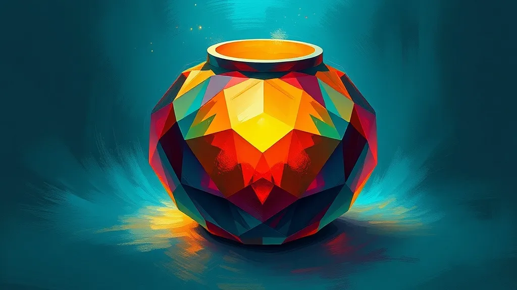 Dream symbol: colorful object: demographics: Artists and Creative Individuals