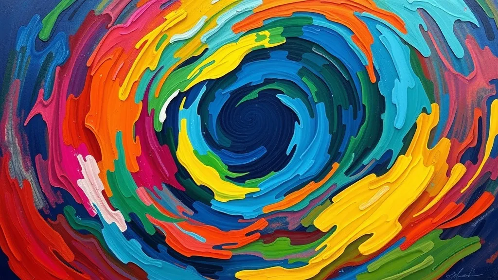 Dream symbol: colorful object: symbolism: Variety and Diversity of Experiences