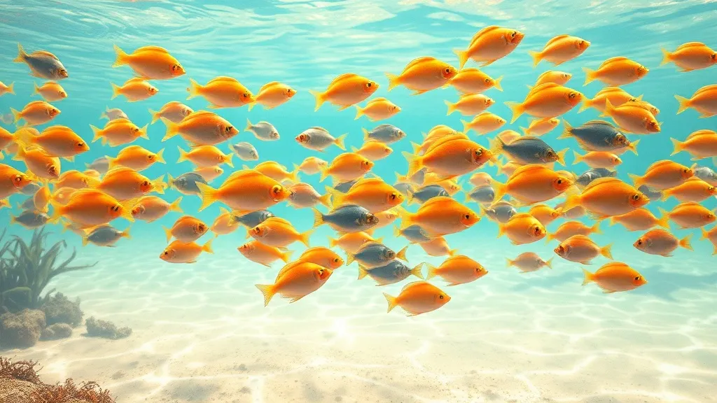 Colorful Small Fish Dream: Meaning & Symbolism