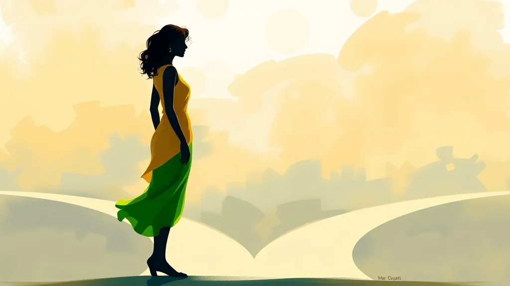 Dream symbol: colorful tops and skirts: demographics: People Experiencing Life Transitions