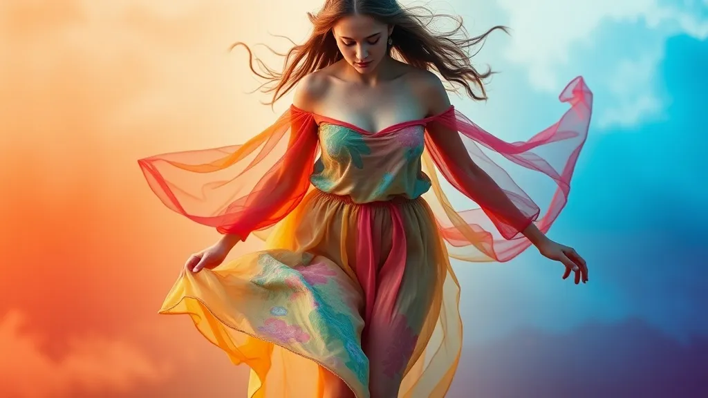 Colorful Tops & Skirts in Dreams: Symbolism & Meaning