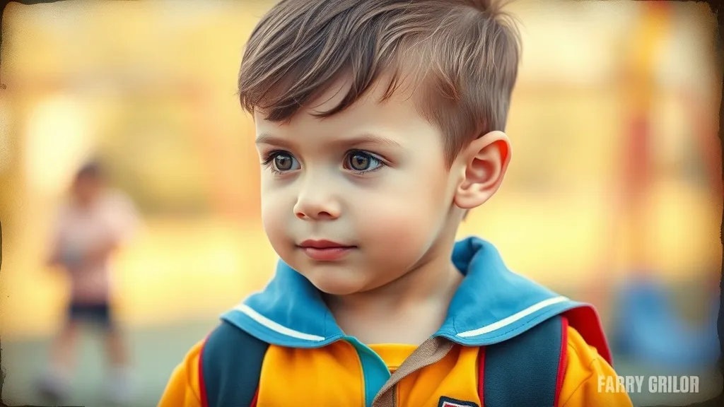 Dream symbol: colorful uniform: symbolism: Childhood Memories and Nostalgia