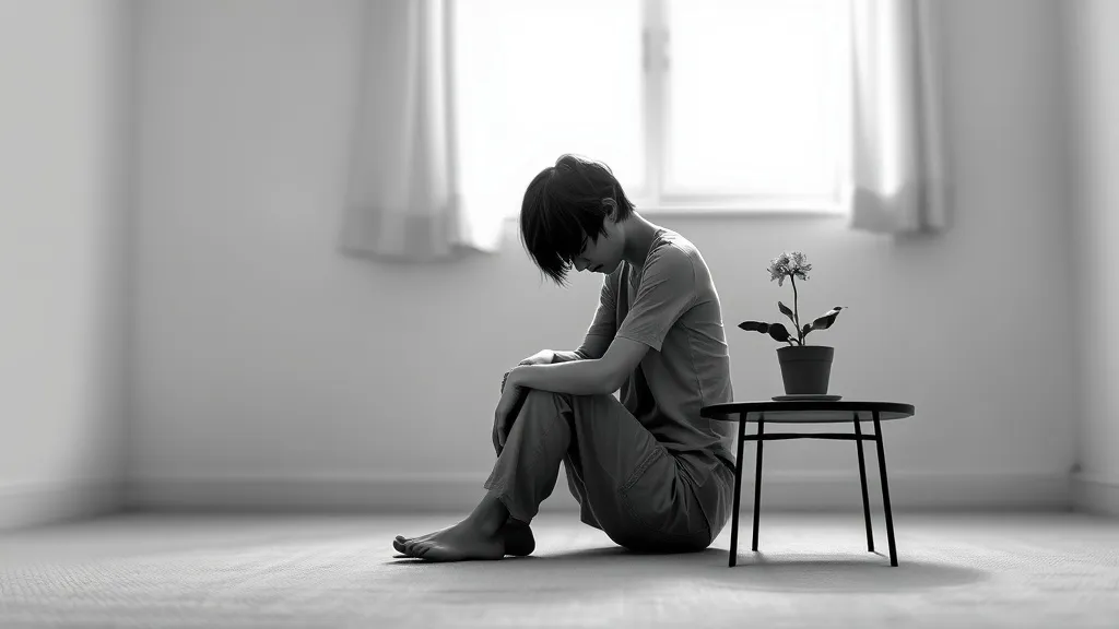Dream symbol: colorless: symbolism: Feeling Overwhelmed or Exhausted