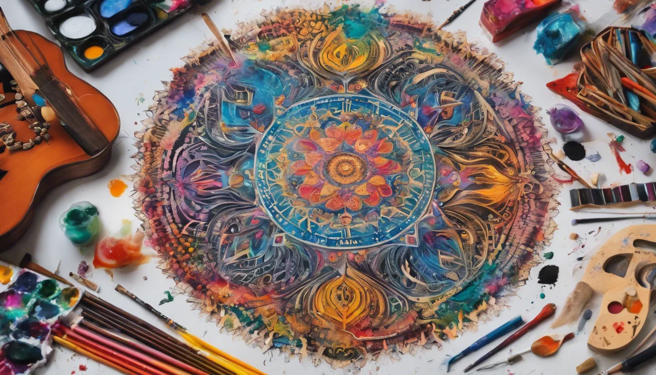 Dream symbol: colors: demographics: People Who Are Creative or Artistic