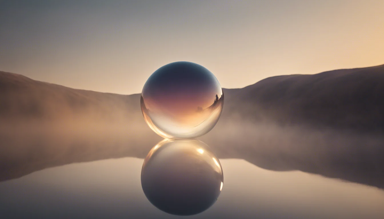Dream symbol: colors: scenarios: Dream of Seeing a Shiny Object
