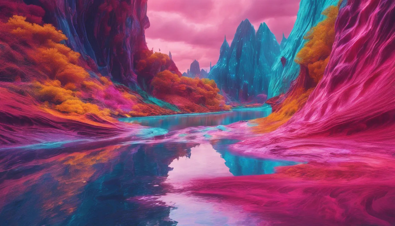 Dream symbol: colors: symbolism: Colors in Dreams: A Reflection of Inner Landscapes