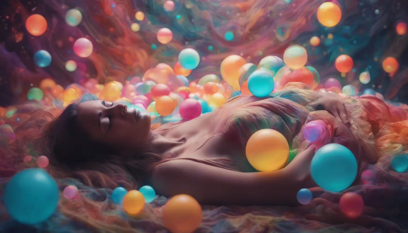 Dream symbol: colors: symbolism: Recurring Colors and Their Potential Impact
