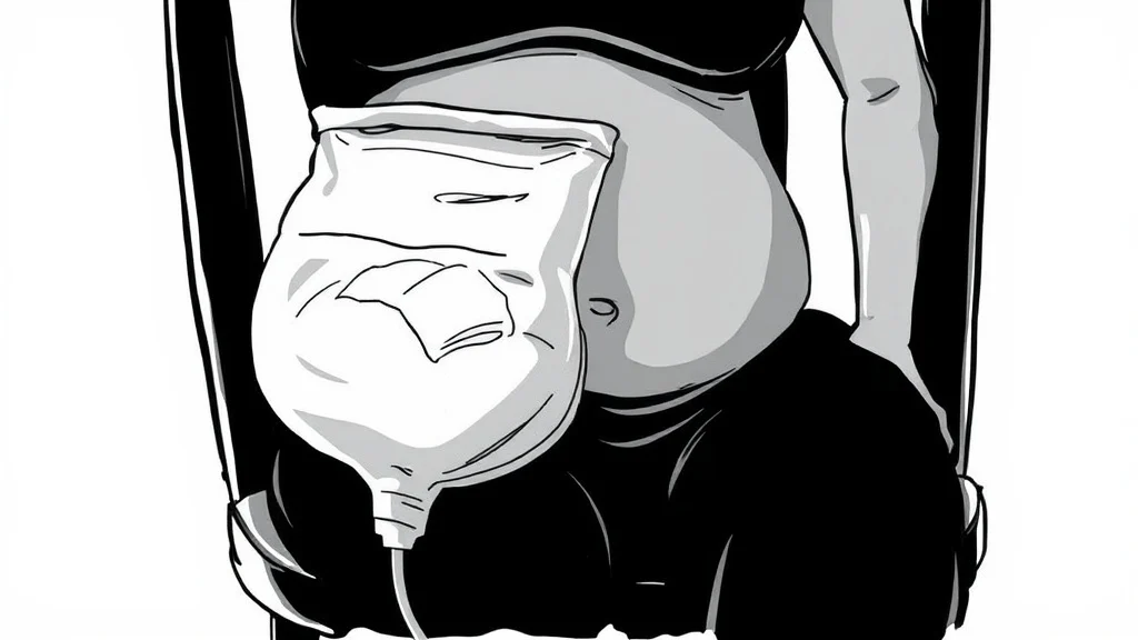 Dream symbol: colostomy bag: intro