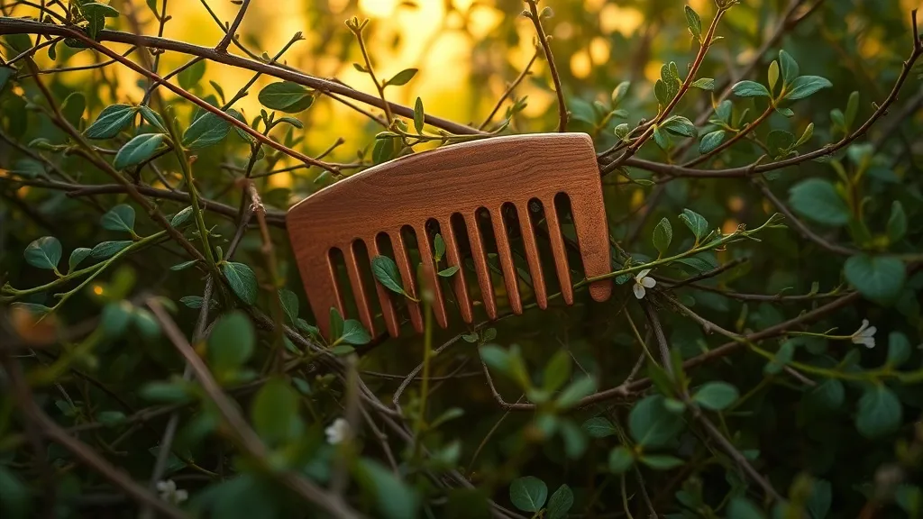 Dream symbol: comb in bush: demographics: People Recovering from Relationship Breakups