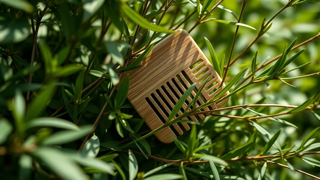 Dream symbol: comb in bush: intro