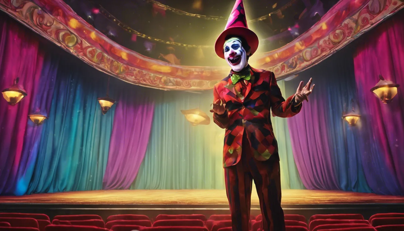 The Comedian in Your Dreams: Decoding the Hidden Meanings