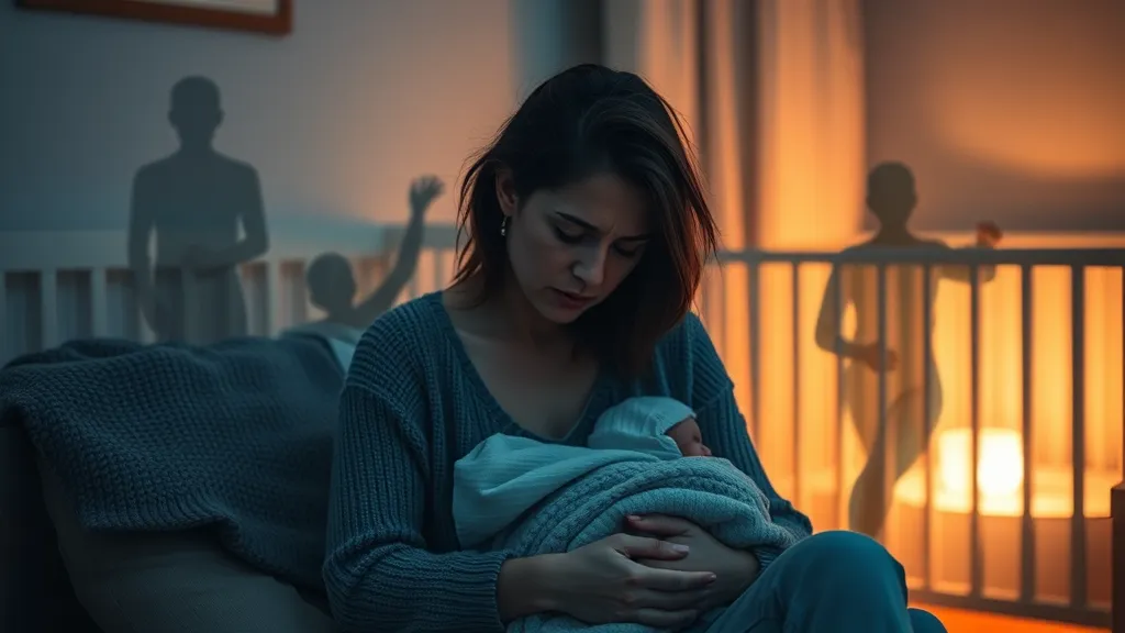 Dream symbol: coming to get her: demographics: Mothers with Postpartum Stress