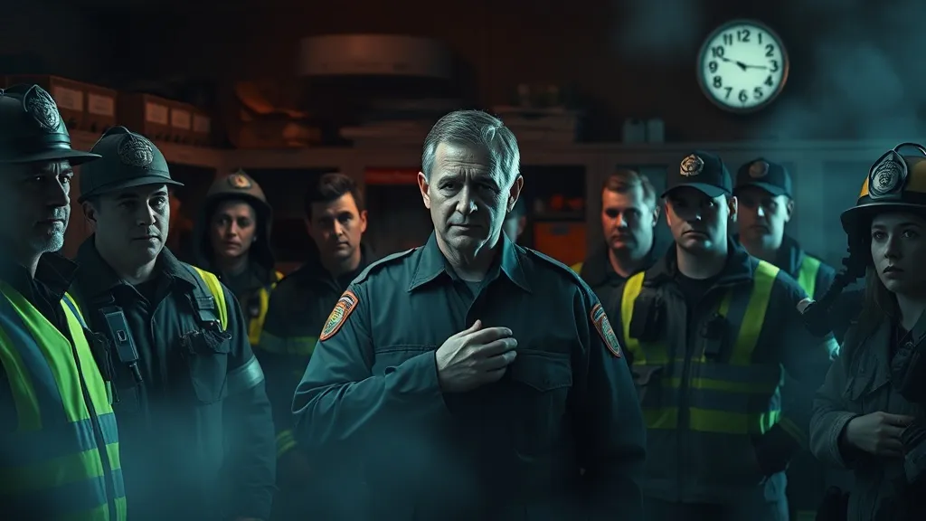 Dream symbol: commander calling name: demographics: People in Law Enforcement or Emergency Services Dreaming of Commanders