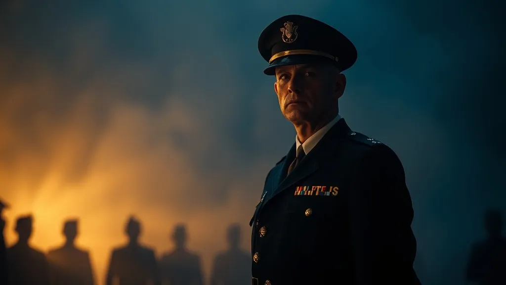 Commander Calling Name in Dream Meaning and Interpretation