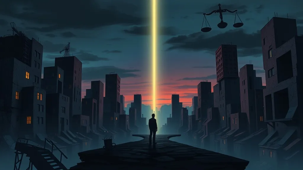 Dream symbol: company conflicts: symbolism: Ethical Dilemmas and Moral Conflicts