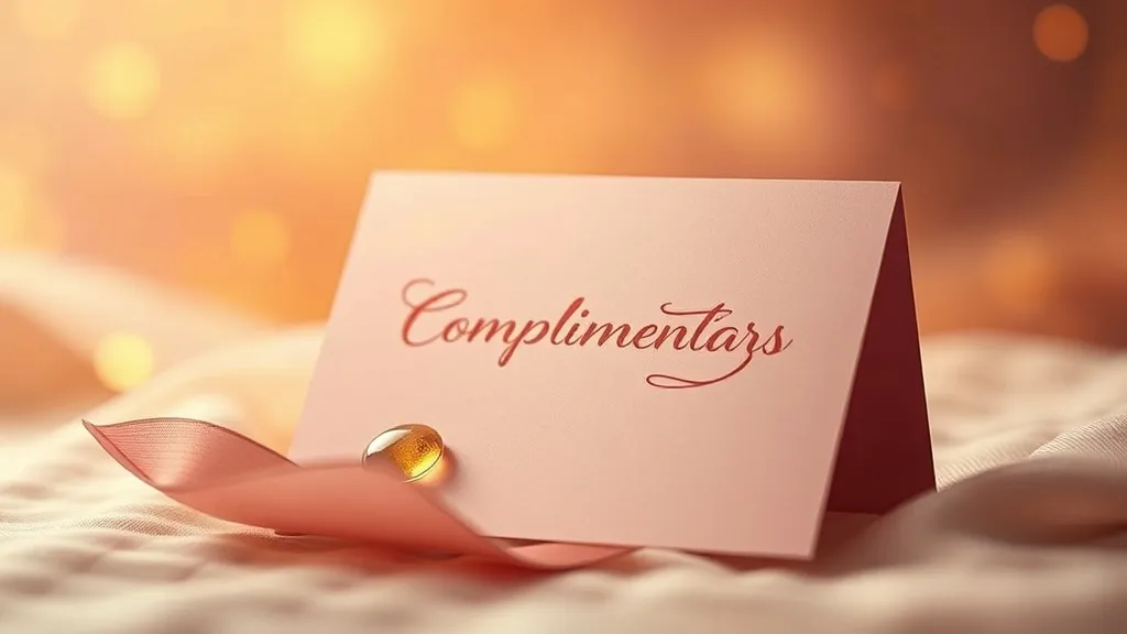 Complimentary Card Dreams: Meaning & Symbolism