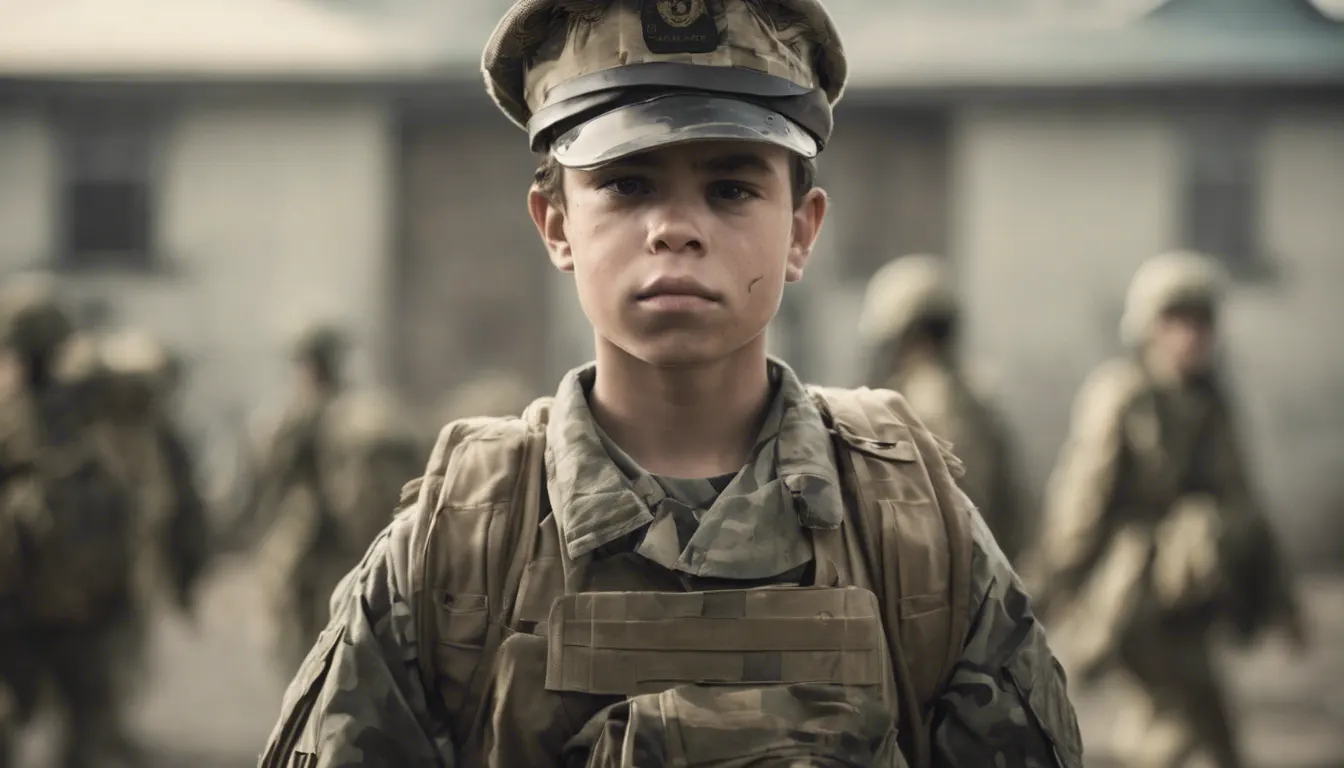Dream symbol: compulsory military service: intro