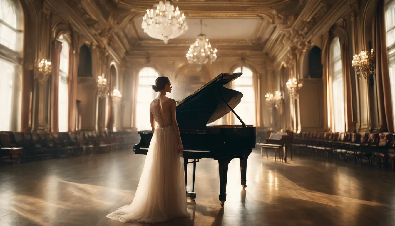 Dream symbol: concert hall: intro