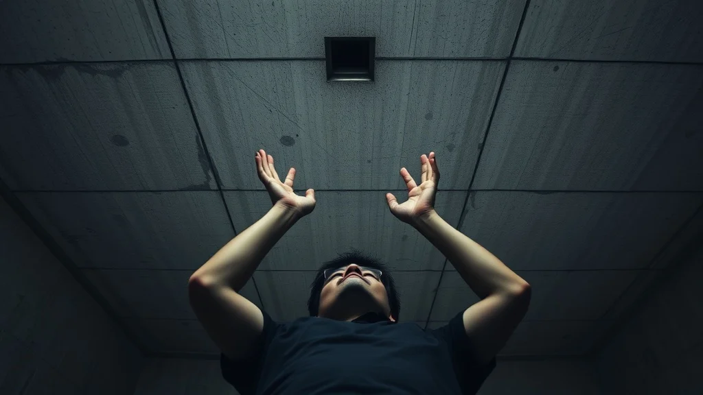 Dream symbol: concrete ceiling: demographics: People with Anxiety Disorders