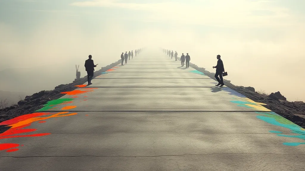 Dream symbol: concrete path: demographics: Artists and Creatives Interpreting Concrete Path Dreams