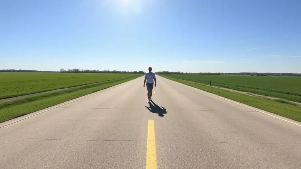 Dream symbol: concrete surfaces: scenarios: Dream of a concrete road
