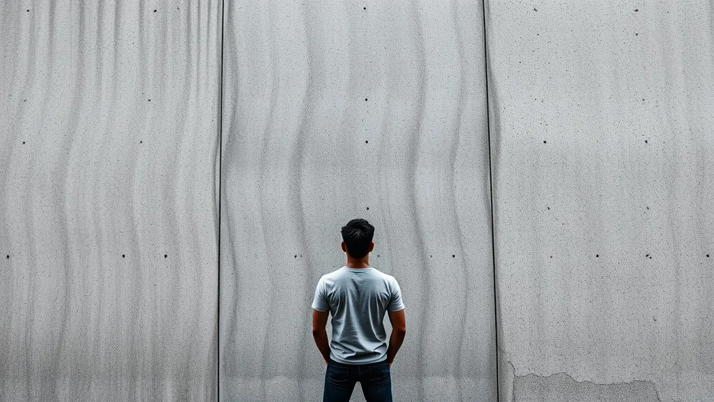 Dream symbol: concrete surfaces: symbolism: Obstacles and Challenges