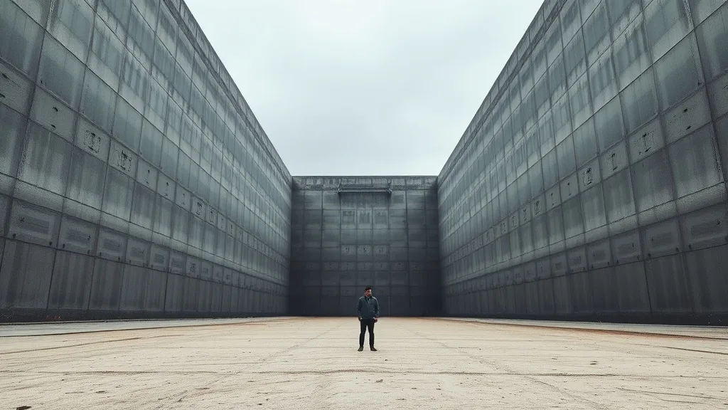 Dream symbol: concrete wall: intro
