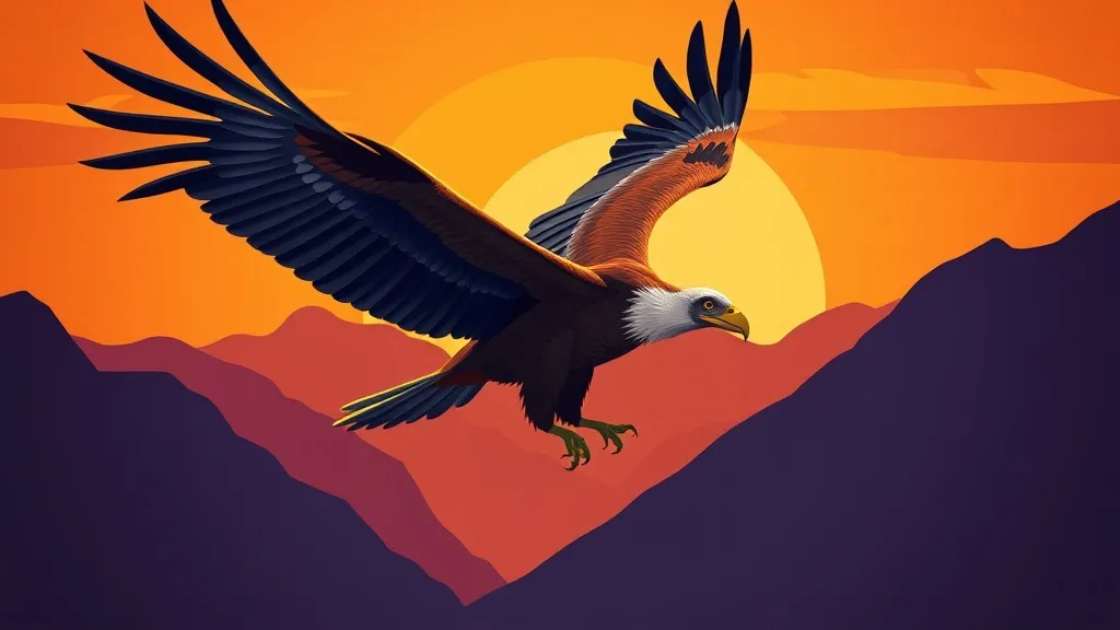 Dream symbol: condor: demographics: Condor Dreams: Overcoming Challenges and Obstacles