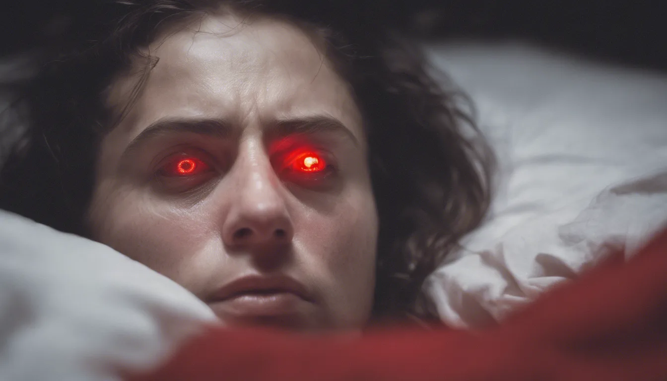 Dream symbol: conjunctivitis: intro