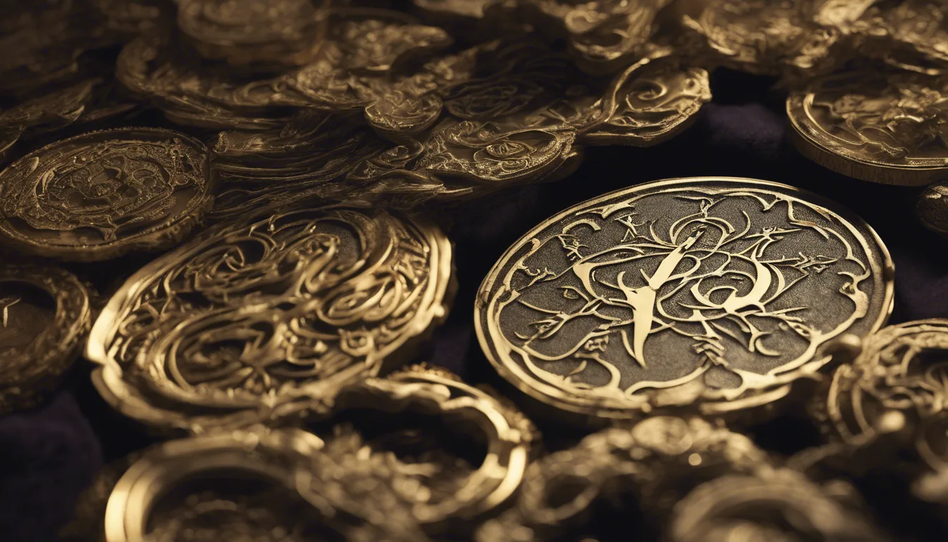 Dream symbol: mammon: intro
