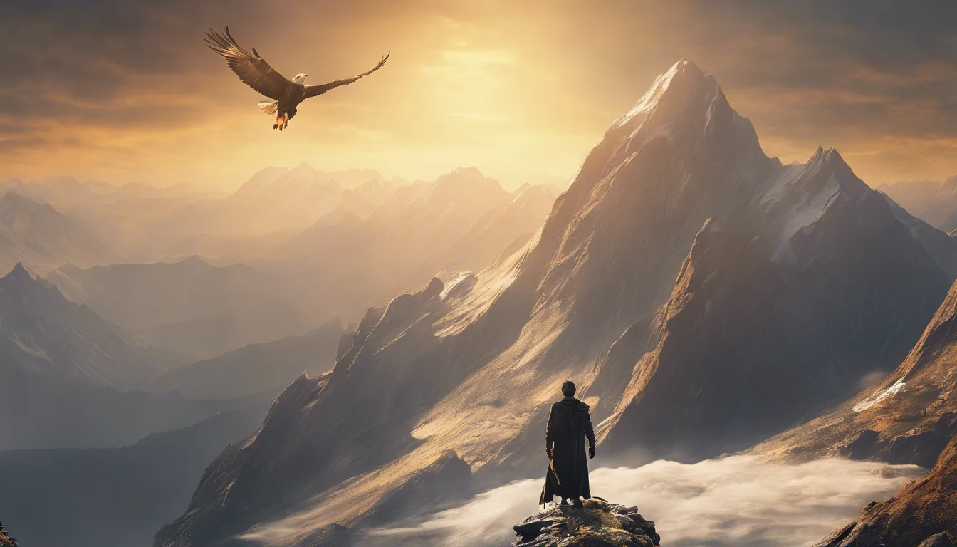 Conquering Mountains in Dreamland: Unveiling the Secrets of Your Conquest Dreams