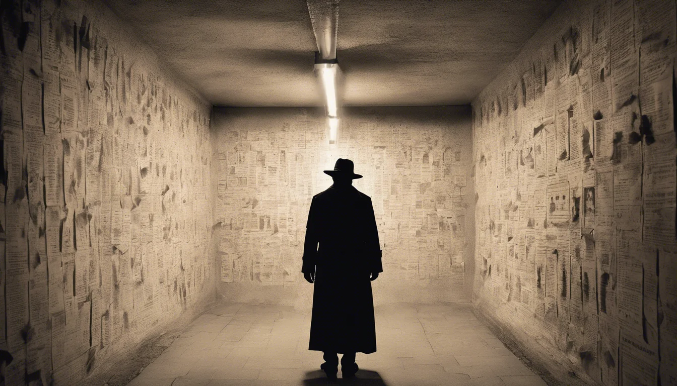Unveiling the Hidden Truths: Exploring Conspiracy Theorist Dreams