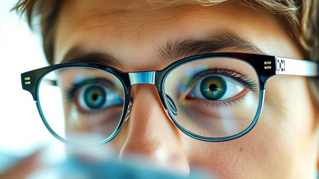 Dream symbol: contact lenses: scenarios: Dream of Finding Contact Lenses