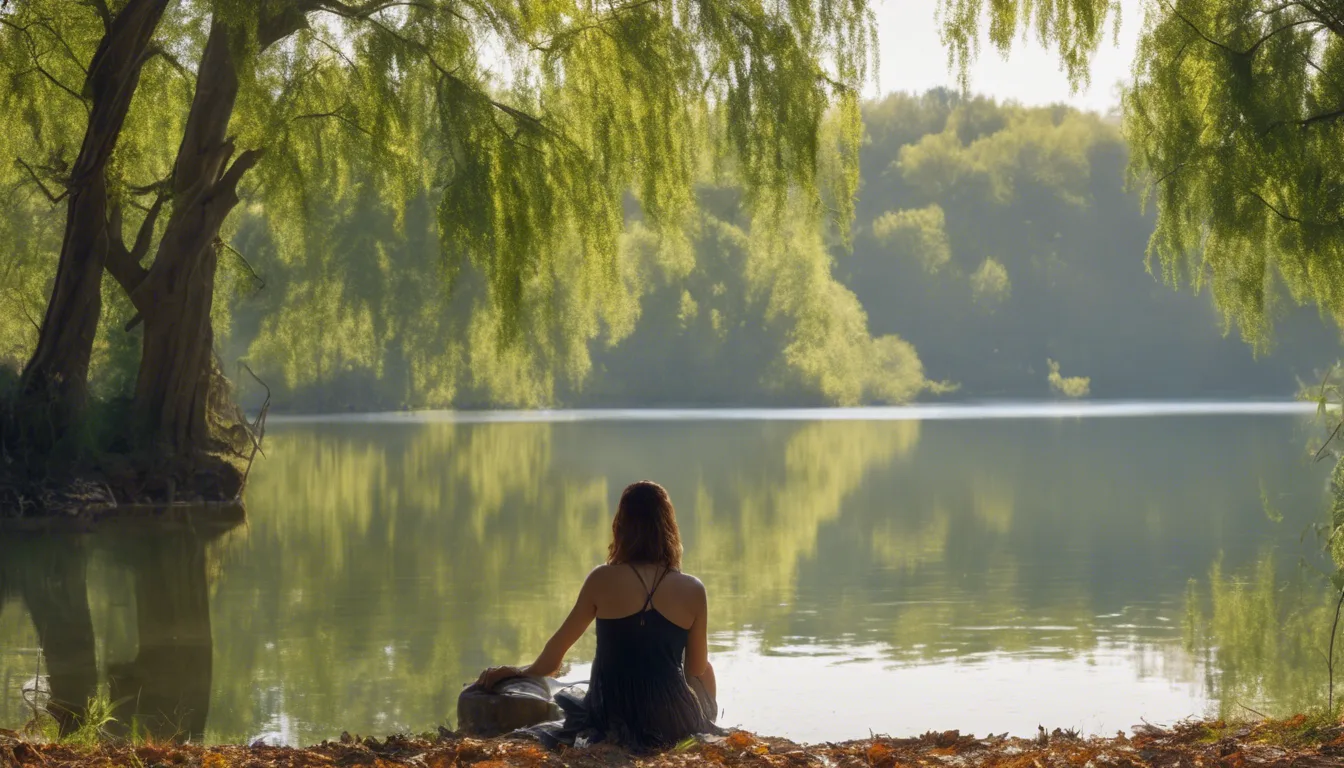 Contentment: Dreamscapes of Fulfillment and Gratitude