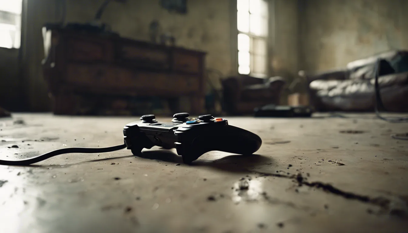 Dream symbol: controller: intro