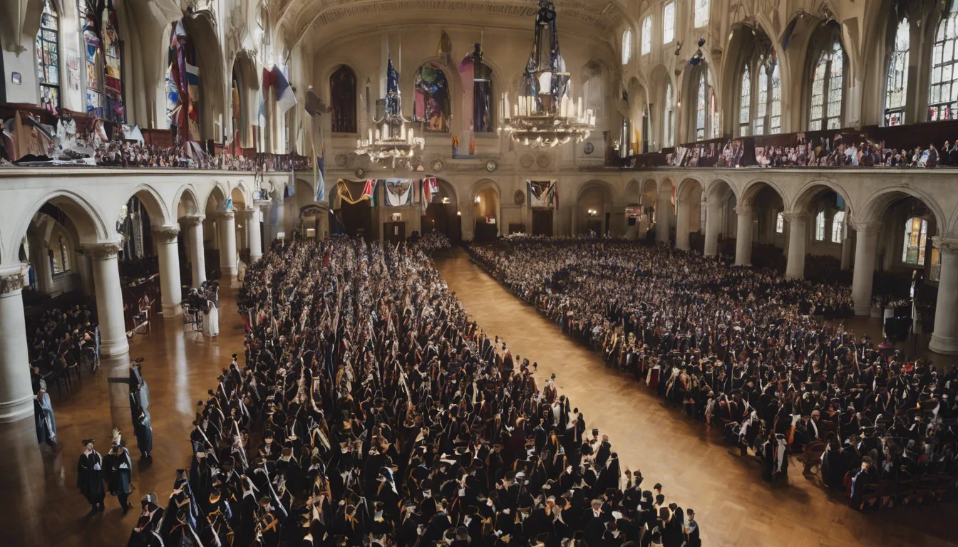 Convocation Dream Symbolism: Uncovering the Hidden Messages