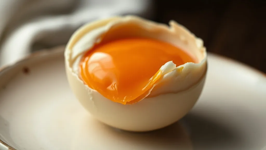 Cooked Egg Dreams: Symbolism & Meaning