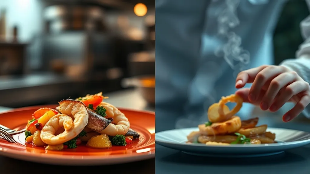 Dream symbol: cooked food: demographics: Professionals in the Food Industry