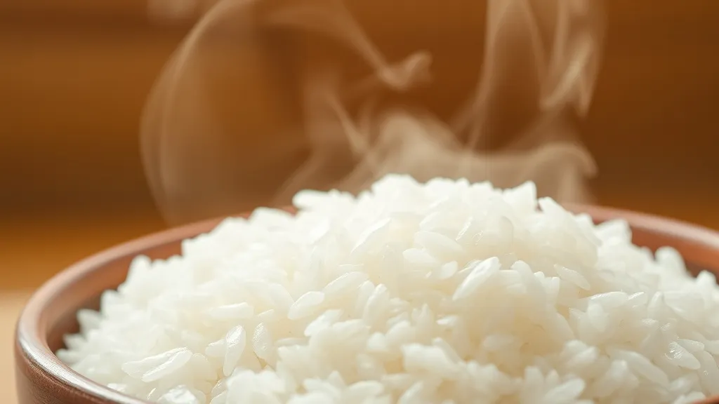 Dream symbol: cooked grains: scenarios: Dreaming of Steaming Cooked Grains