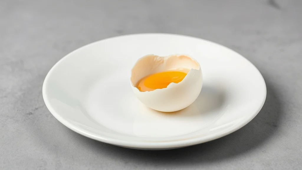 Dream symbol: cooked peeled egg: intro