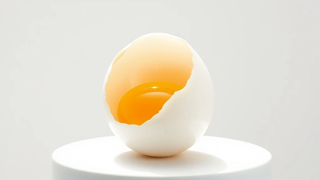 Dream symbol: cooked peeled egg: symbolism: Transformation and Renewal