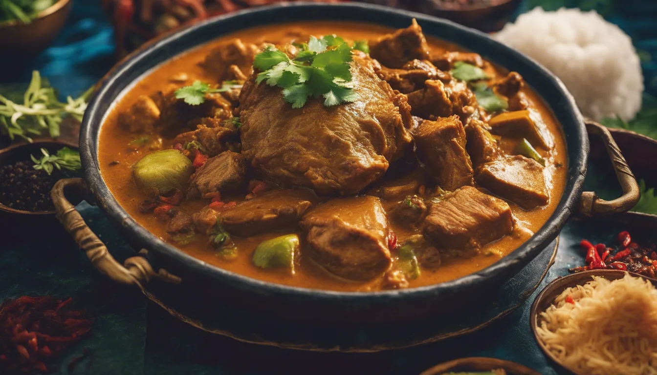 Cooked Pork Curry Dream Meaning: Unveiling the Hidden Messages