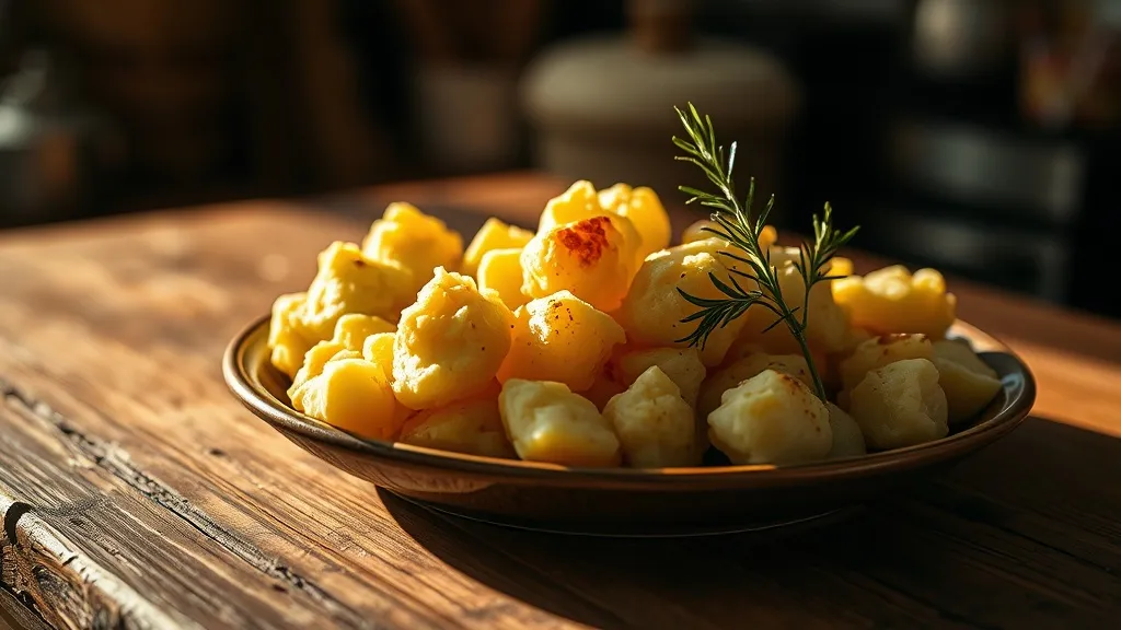 Cooked Potatoes in Dreams: Meaning & Symbolism