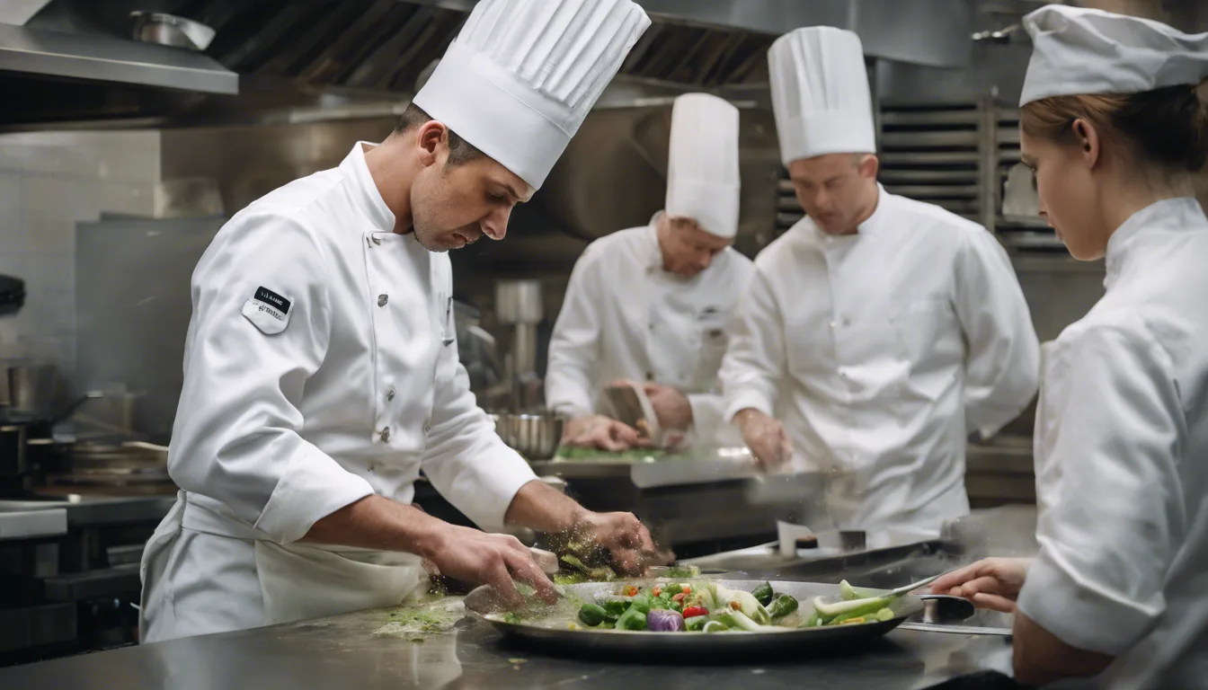 Cooking Competition in Your Dream: Unraveling the Hidden Meanings