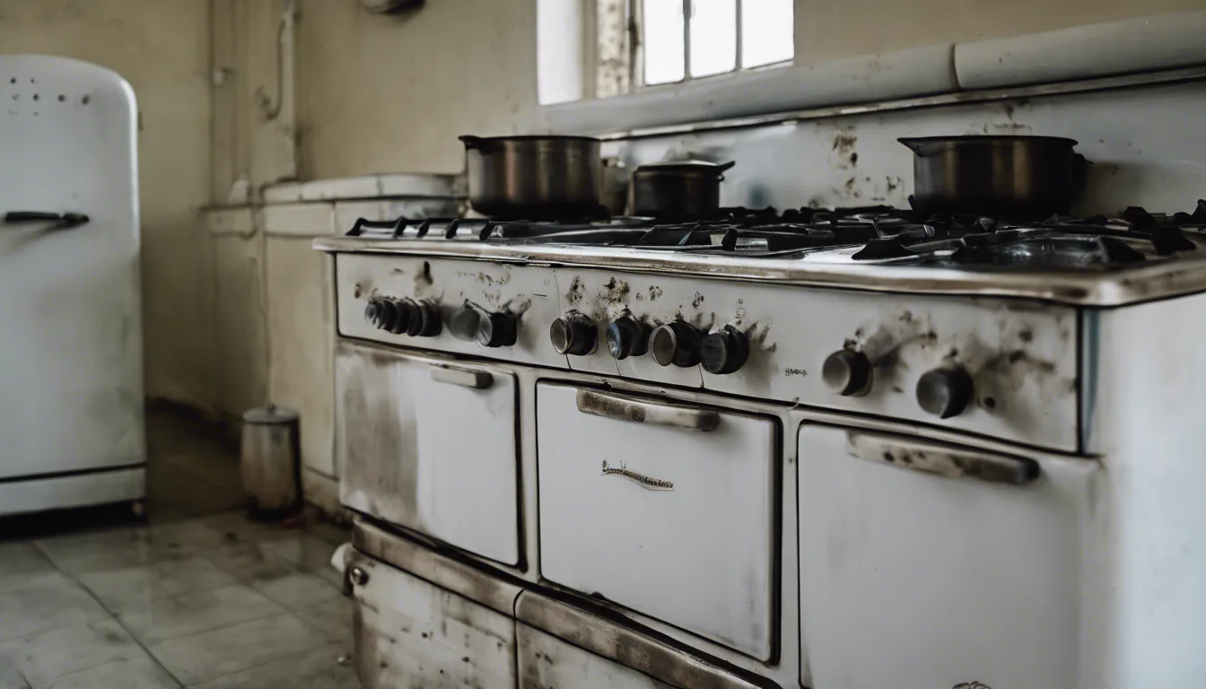Unraveling the Enigma of Cooking Gas Stove Dreams: Insights into Their Meaning