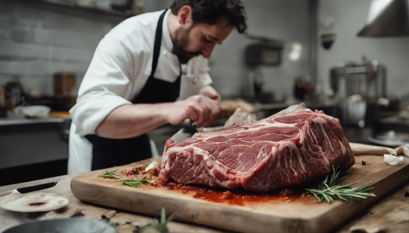 Cooking Meat in Dreams: Unraveling the Symbolism