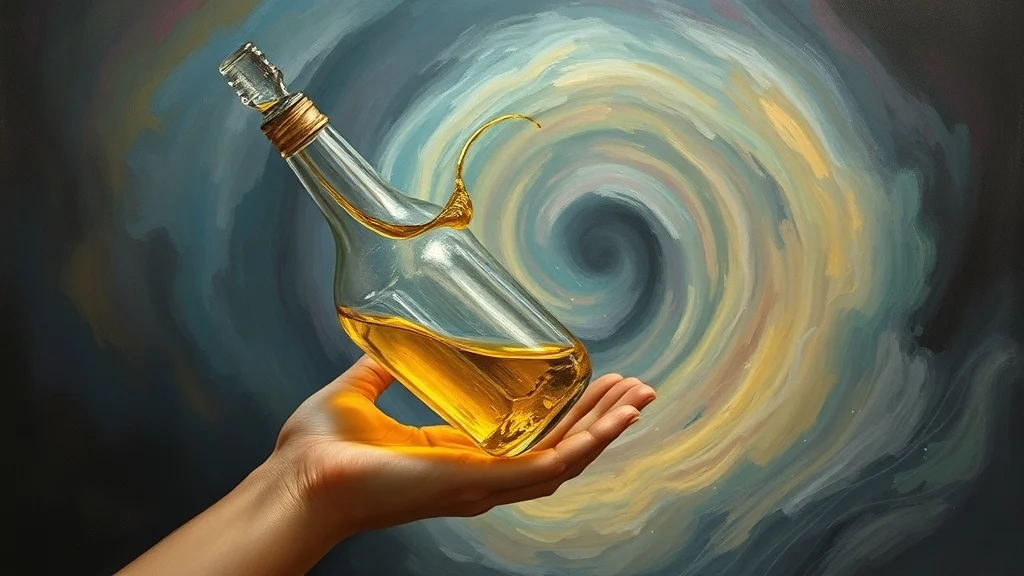 Dream symbol: cooking oil: intro